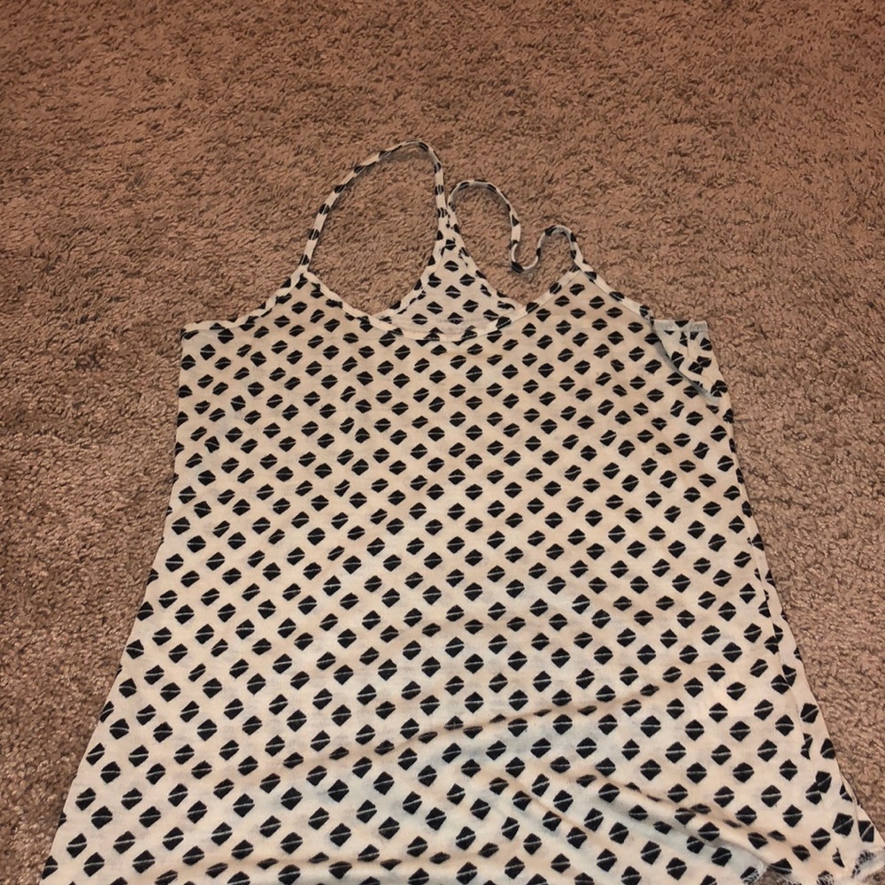 Urban Outfitters Diamond Tank